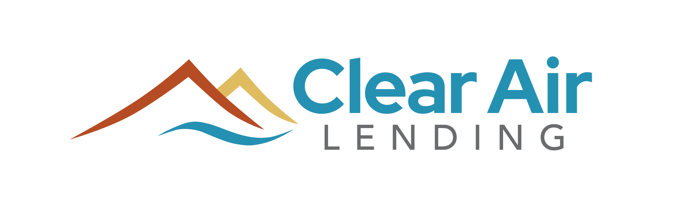 Clear Air Logo